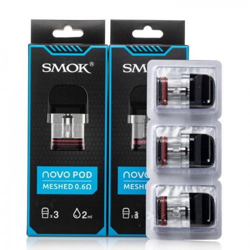 Smok Novo Pod Kartuş, Smok Novo Kartuş