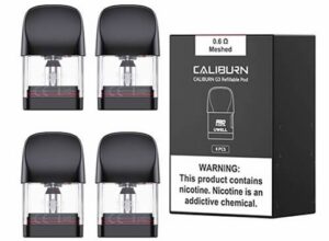 Uwell Caliburn G3 Kartuş Kutu İçeriği, Uwell CaliburnG3 Kartuş Kutu İçeriği, Uwell Caliburn G3 Yedek Kartuş Kutu İçeriği, Uwell Calıburn G3 Yedek Kartuş Kutu İçeriği