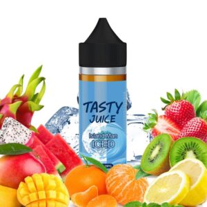Tasty Island Man Iced Likit 60ml - 3 mg