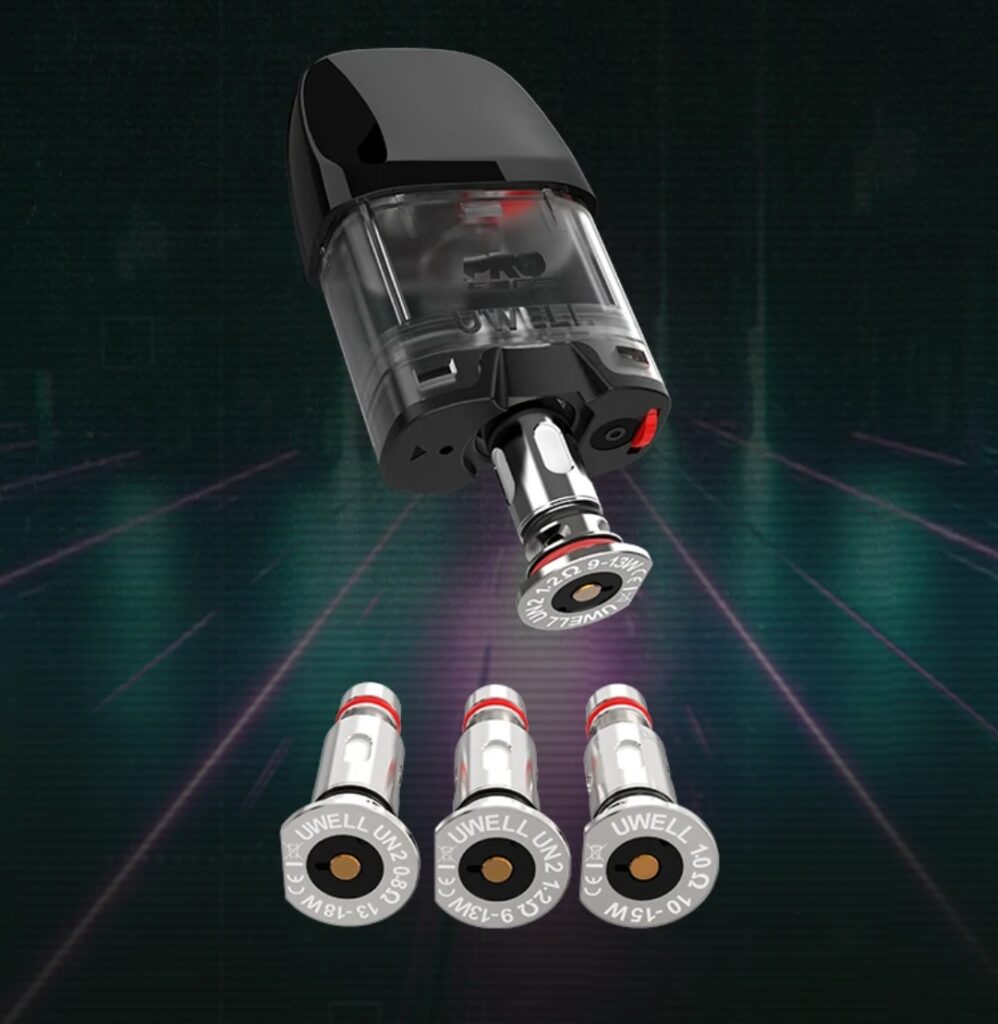 Uwell Caliburn GK2 Pod