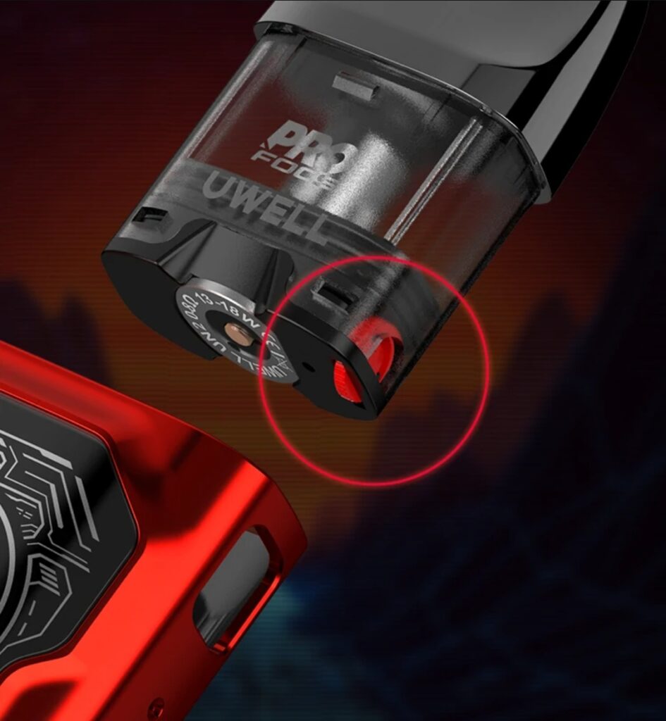 Uwell Caliburn GK2 Pod