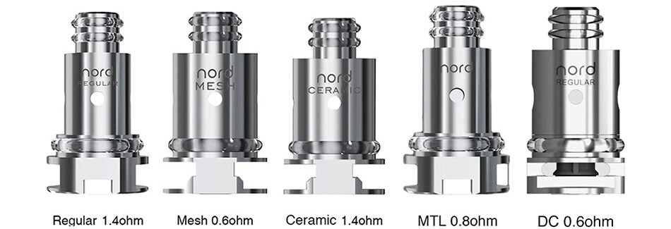 Smok Nord 2 Nord Coil