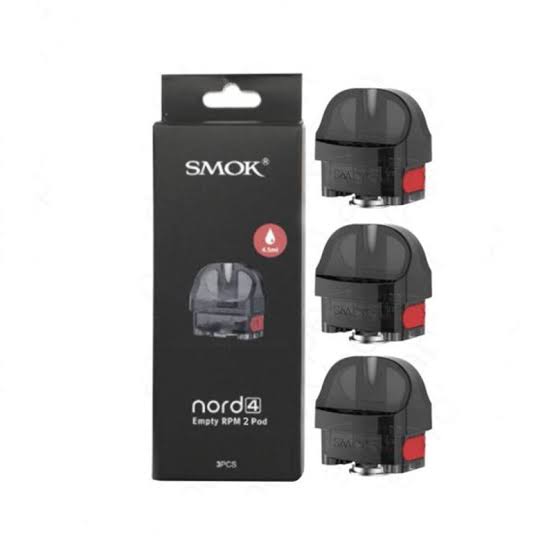Smok Nord 4 Rpm 2 Kartuş