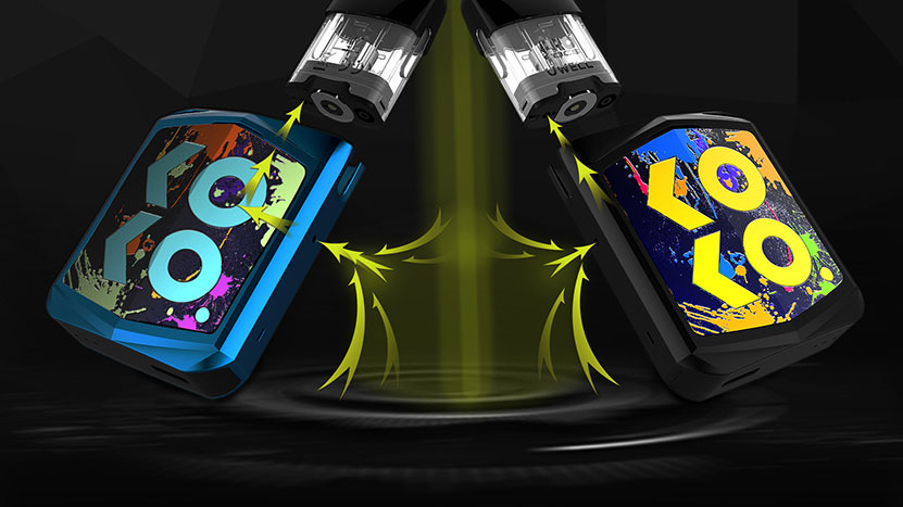 Uwell Caliburn Koko Prime Pod