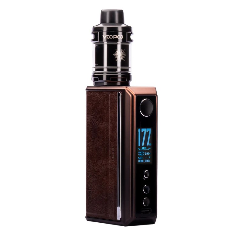 Voopoo Drag 5 Gradient Brown
