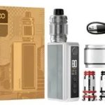 Voopoo Drag 5 Kutu İçeriği, Voopoo Drag5 Kutu İçeriği