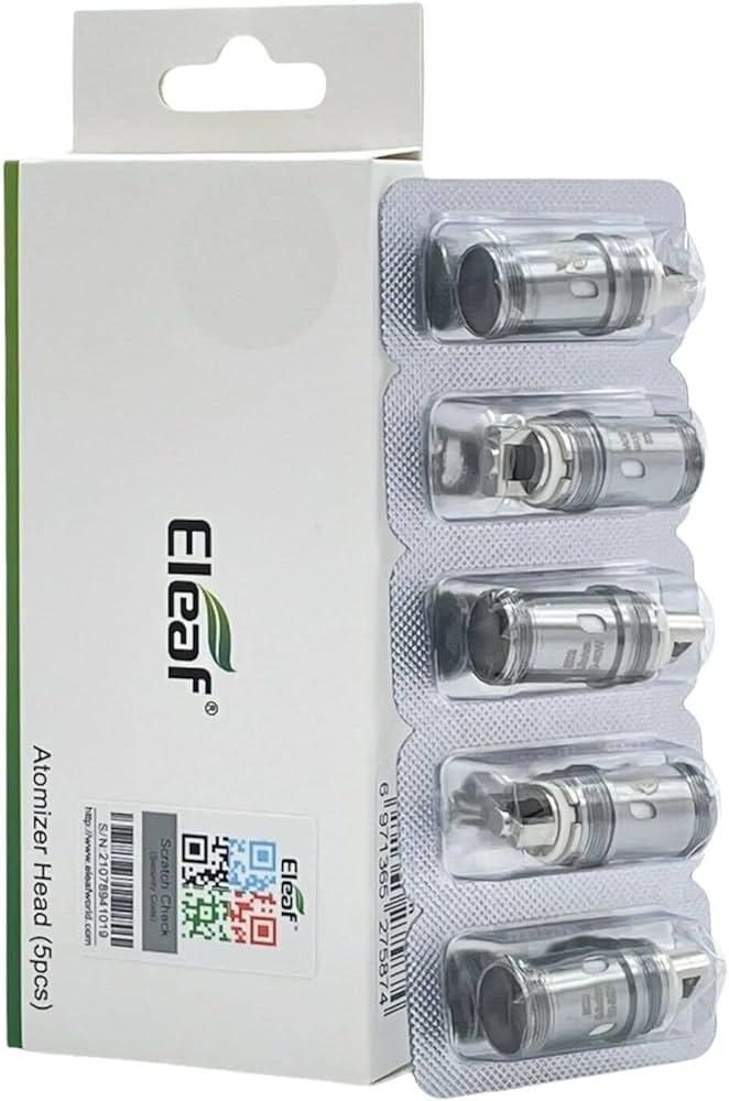 Eleaf EC Coil Kutu İçeriği