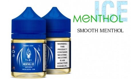 Halo Menthol Ice Likit 60 ml