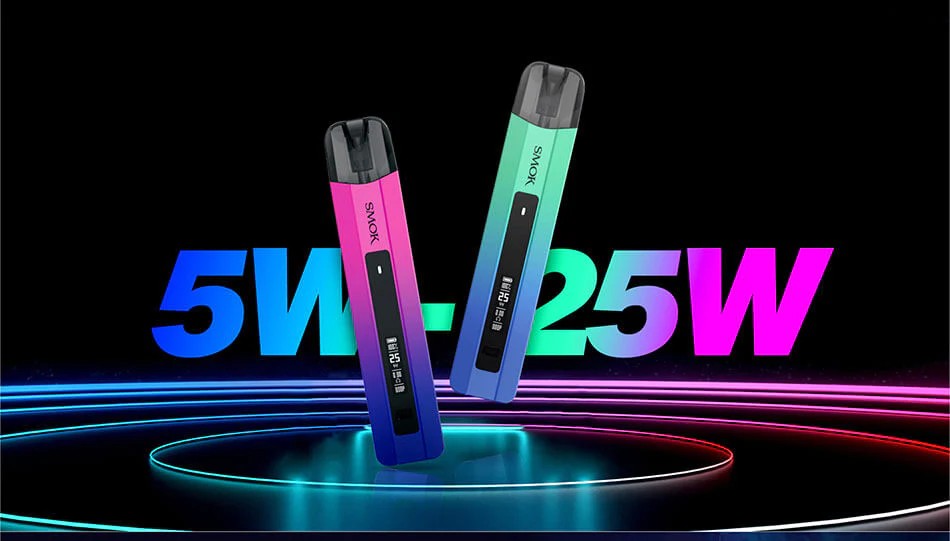 Smok Nfix Pro Tanıtım