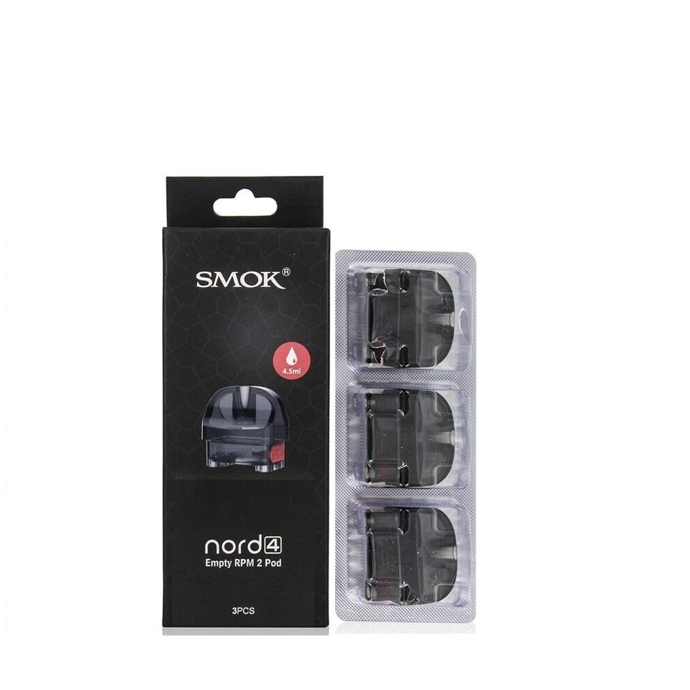 Smok Nord 4 Rpm2 Kartuş