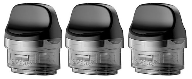 Smok Nord C Boş Kartuş Paket İçeriği, Smok NordC Boş Kartuş Paket İçeriği