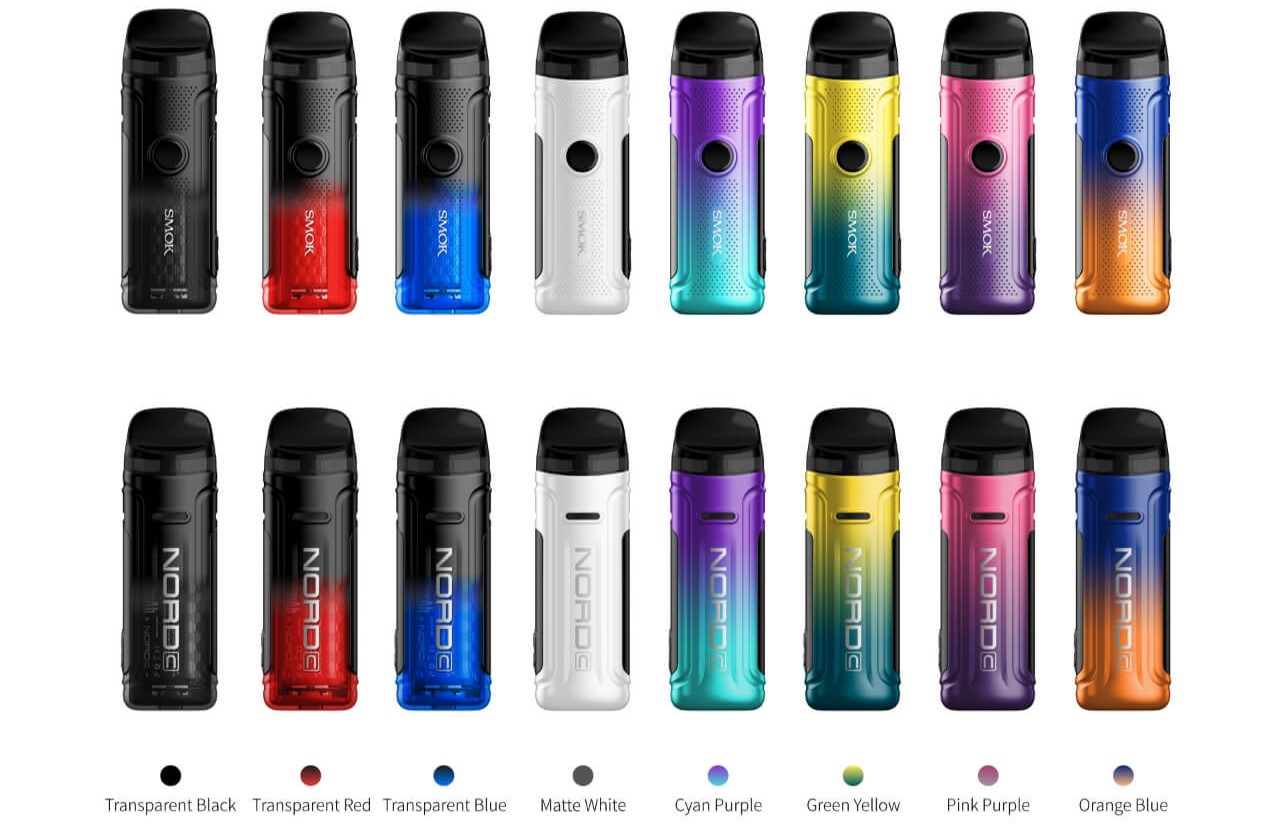 Smok Nord C Kit, Smok NordC Kit, Smok Nord C Pod, Smok NordC Pod Kit