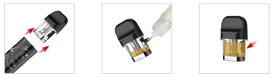 Smok Novo 2 Pod Likit Dolumu