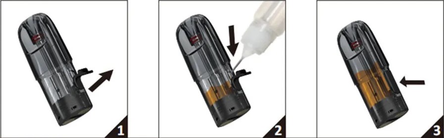 Smok Solus Pod Kartuş Özellikleri