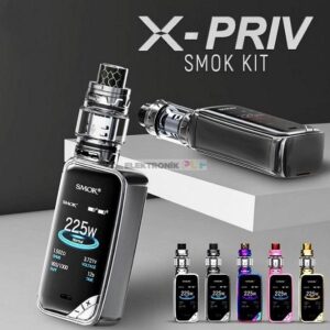 Smok X Priv Kit 225W