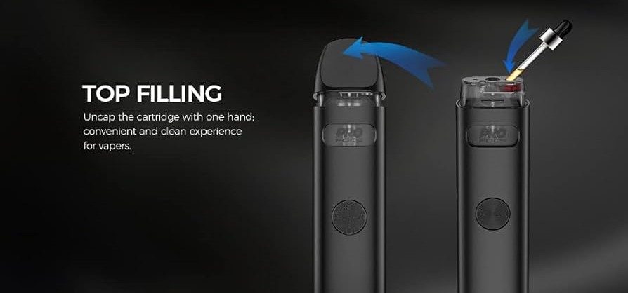 Uwell Caliburn A2 Pod Kartuş Sökülüşü
