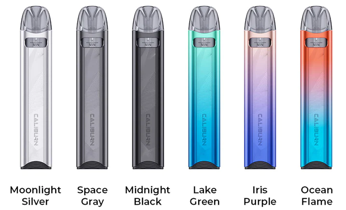 Uwell Caliburn A3s Pod Renk Çeşitleri, Uwell Caliburn A3 s Pod Renk Çeşitleri, Uwell CaliburnA3s Pod Renk Çeşitleri