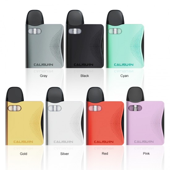 Uwell Caliburn AK3 Pod Renk Seçenekleri
