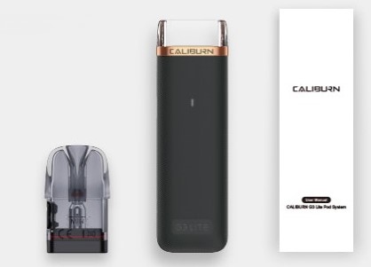 Uwell Caliburn G3 Lite Kutu İçeriği