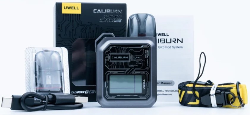 Uwell Caliburn Gk3 Pod Paket İçeriği, Uwell CaliburnGk3 Pod Paket İçeriği, Uwell Calıburn Gk3 Pod Paket İçeriği, Uwell CalıburnGk3 Pod Paket İçeriği