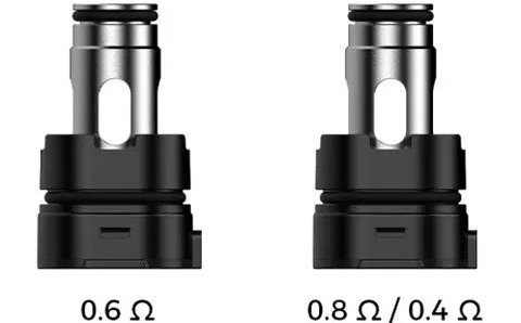 Uwell Crown M Coil Çeşitleri