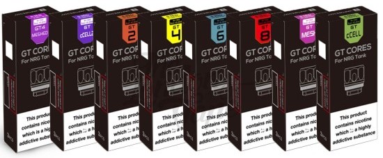 Vaporesso Gt Yedek Coil Çeşitleri