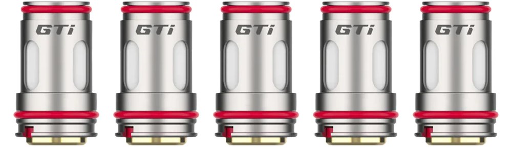 Vaporesso GTi Coil Kutu İçeriği