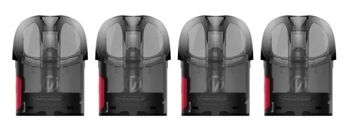 Vaporesso Osmall 2 Kartuş Kutu İçeriği