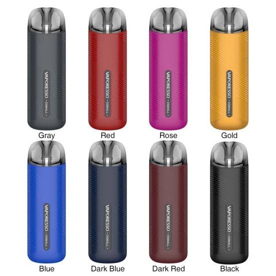 Vaporesso Osmall Pod Kit Renk Seçenekleri