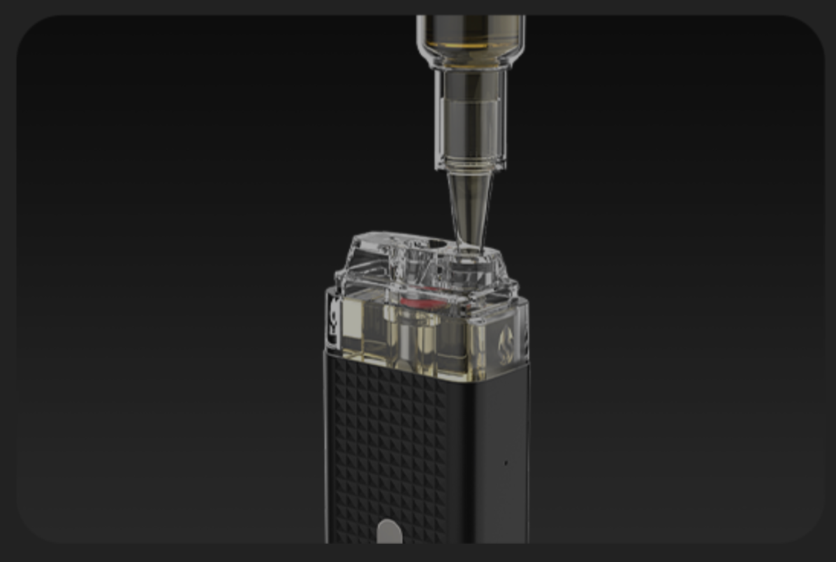 Vaporesso Xros Kartuş Parametreleri