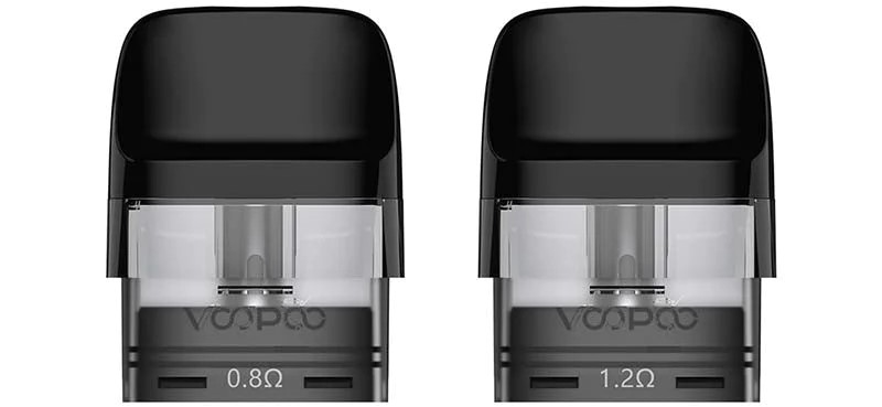 Voopoo Drag Nano 2 Kartuş Çeşitleri