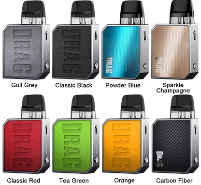 Voopoo Drag Nano 2 Pod Renk Seçenekleri