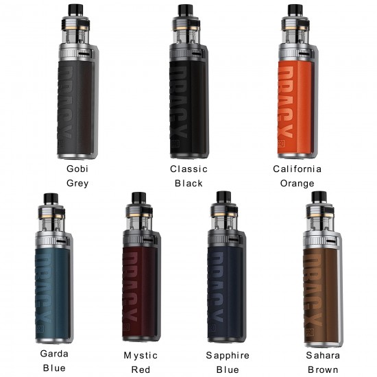 Voopoo Drag X Pro Renk Seçenekleri