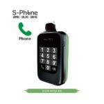 Saltica S-Phone 30.000 Sour Apple Ice Disposable Vape Bar
