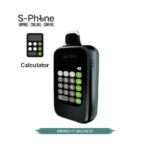 Saltica S-Phone 30000 Puf Midnight Madness Disposable Vape Bar