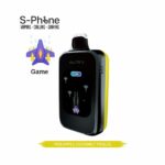 Saltica S-Phone 30000 Puf Pineapple Coconut Freeze Disposable Vape Bar