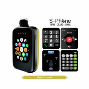 Saltica SPhone 30000 Mango Mama Disposable Vape Bar