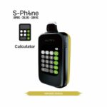 Saltica SPhone 30000 Puf Mango Mama Disposable Vape Bar