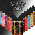 Tasty 60ml Likit Çeşitleri