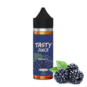 Tasty Blackberry Likit 60ml