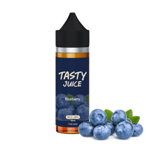 Tasty Blueberry Likit 60ml