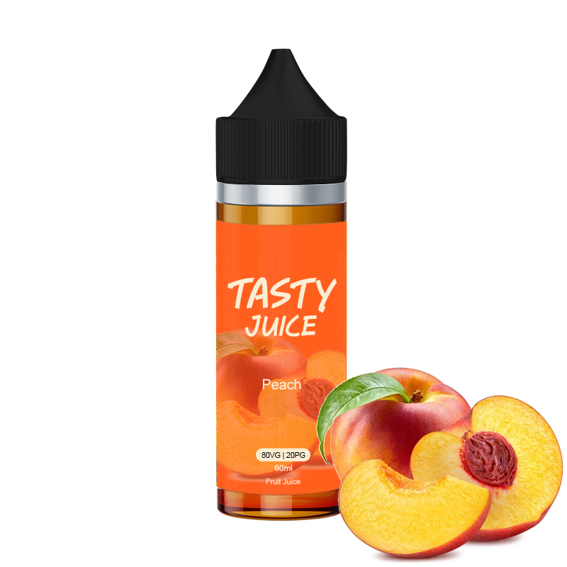 Tasty Peach Likit 60ml
