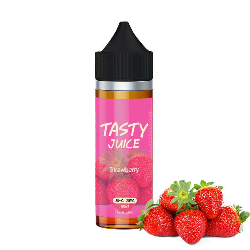 Tasty Strawberry Likit 60ml