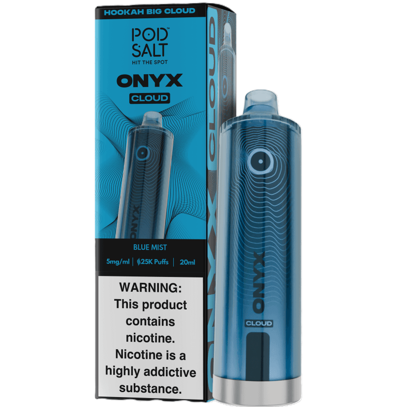 Pod Salt Blue Mist 25000 Puf