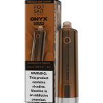 Pod Salt Butterscotch Tobacco 25000 Puf