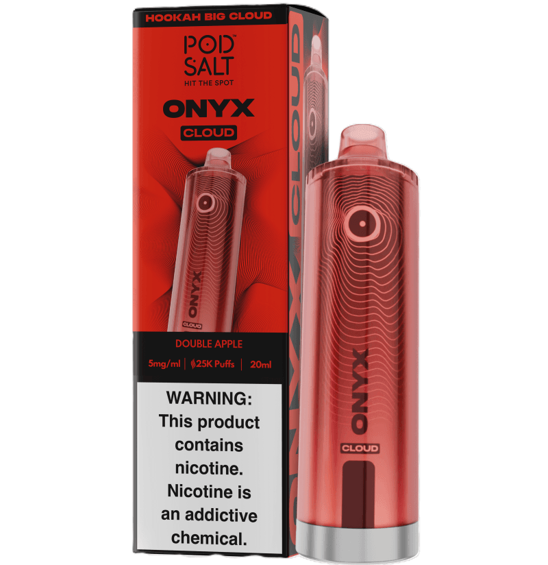 Pod Salt Double Apple 25000 Puf