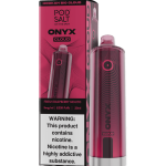 Pod Salt Fresh Raspberry Mojito 25000 Puf