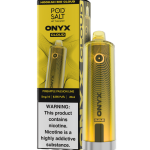 Pod Salt Pineapple Passion Lime 25000 Puf