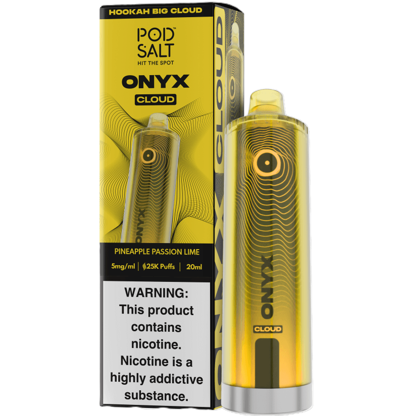 Pod Salt Pineapple Passion Lime 25000 Puf