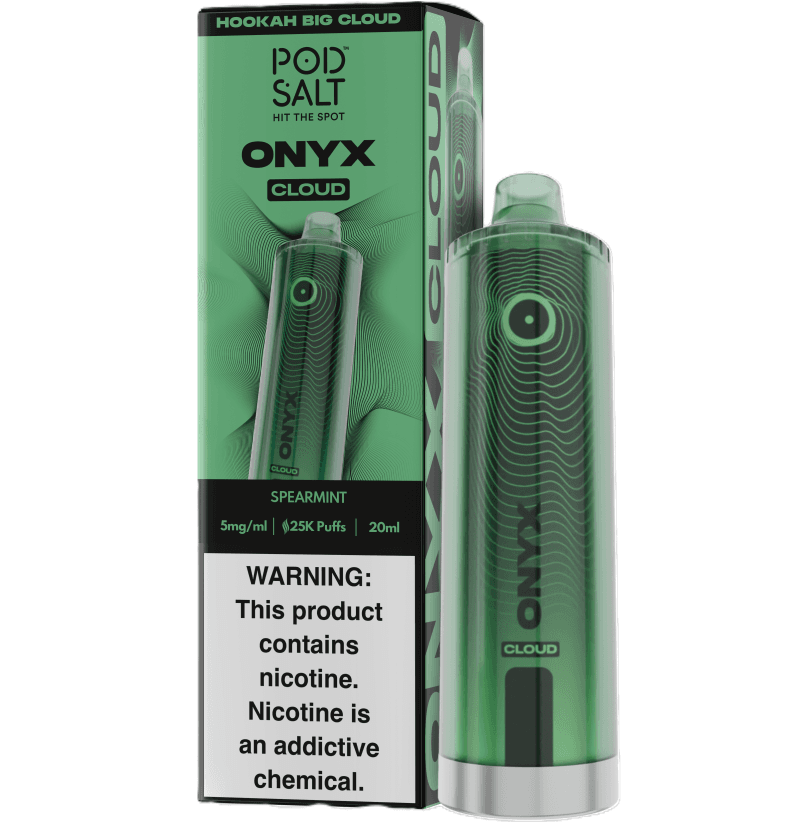 Pod Salt Spearmint 25000 Puf